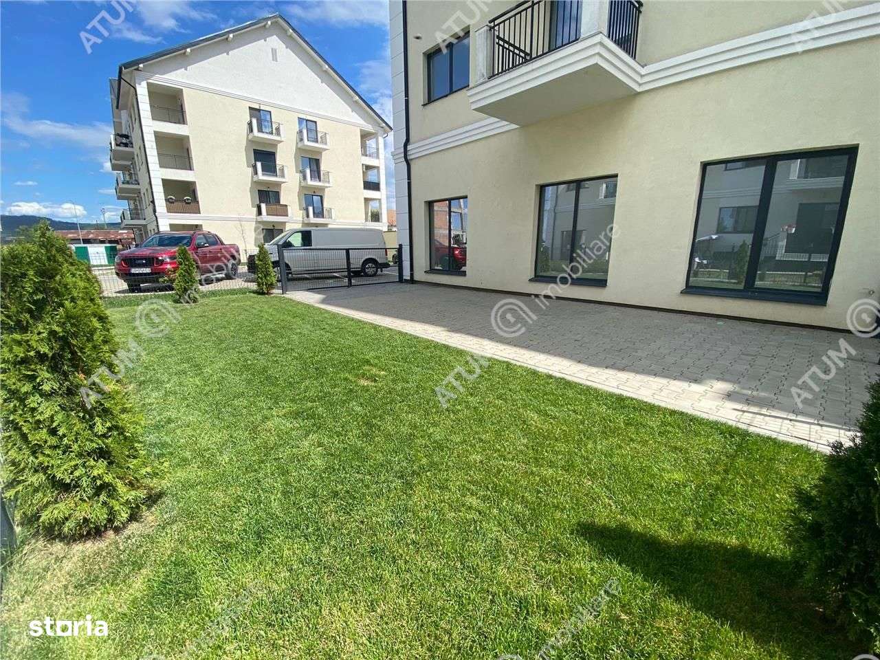 Spatiu comercial pretabil investitie in Selimbar zona Nicolae Brana - Imagine principală: 5/8