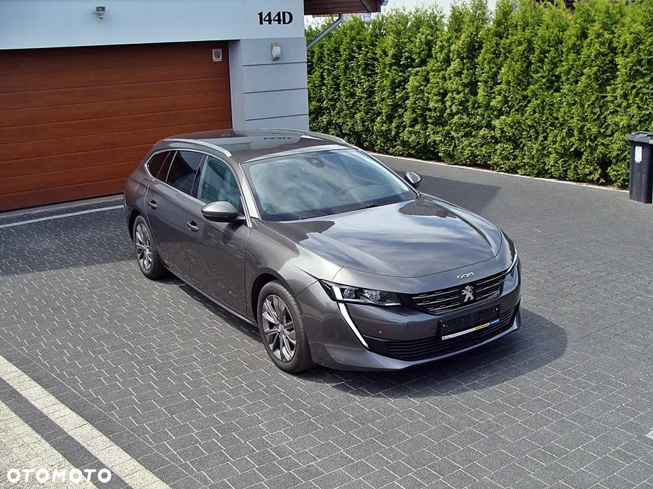 Peugeot 508 1.6 PureTech Allure S&S EAT8 - 26