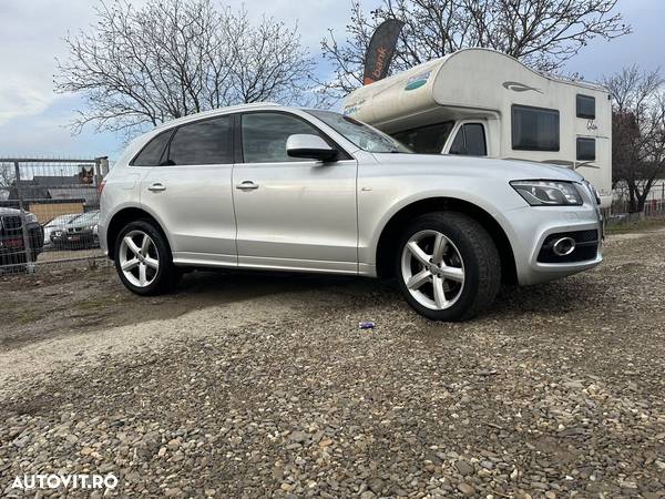 Audi Q5 2.0 TDI Quattro Stronic - 7