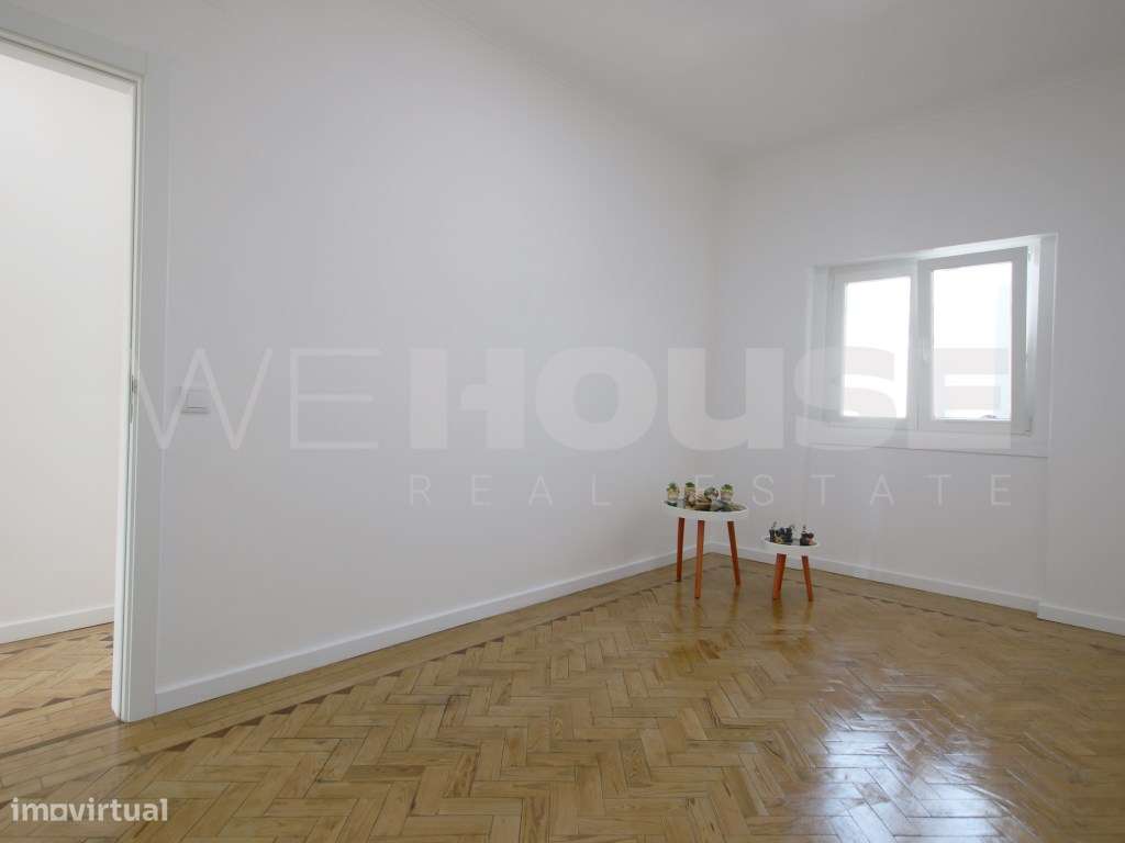 T2 Renovado no Centro do Barreiro | Luminoso | A 20 min de Lisboa - Grande imagem: 2/31