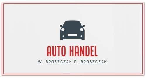 AUTO HANDEL Wiesław Broszczak logo