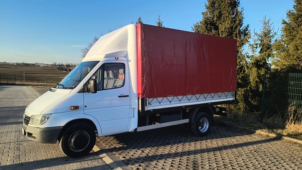 Mercedes-Benz Sprinter 2002
