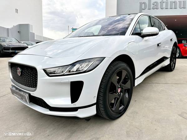 Jaguar I-Pace Black AWD Aut. - 57