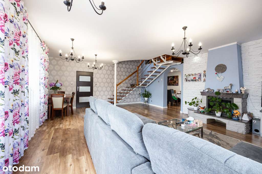 Działdowo ul. Górna dom 290 m2 z potencjałem - Pełny obrazek: 4/20