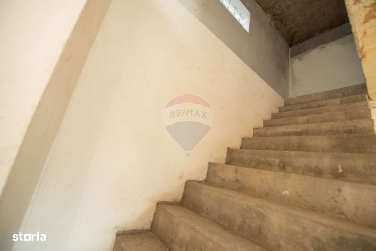 Casa - Vila de vanzare, 582 mp construiti,  la gri, Manolache, Ilfov-18