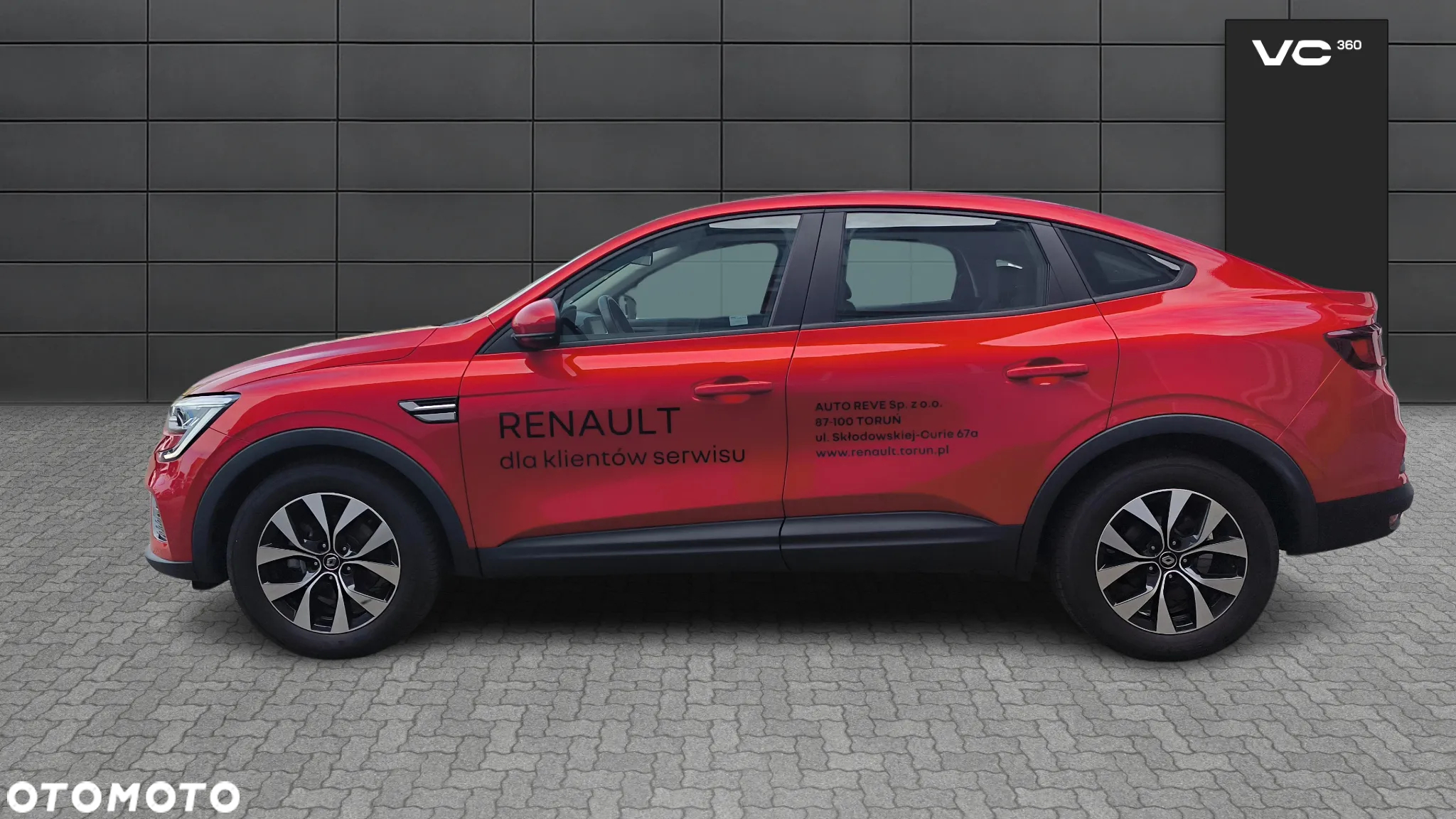 Renault Arkana 1.6 E-TECH Zen MMT - 3