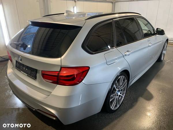 BMW Seria 3 320d M Sport Shadow - 2