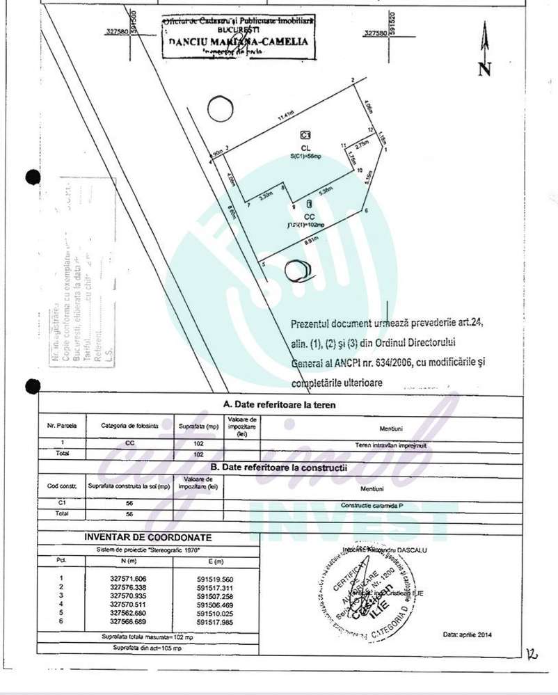"Casa bunicii" la vanzare in zona Vatra Luminoasa - Imagine principală: 4/13
