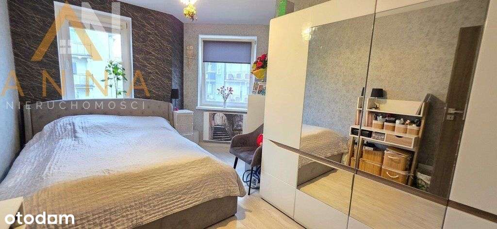 Dwupoziomowe mieszkanie dla dużej rodziny, Sady-12