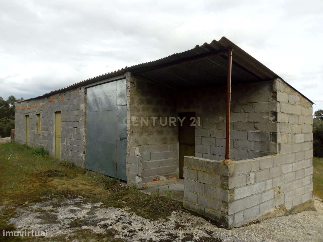 Terreno Rústico, Salgueiro do Campo - Grande imagem: 2/15