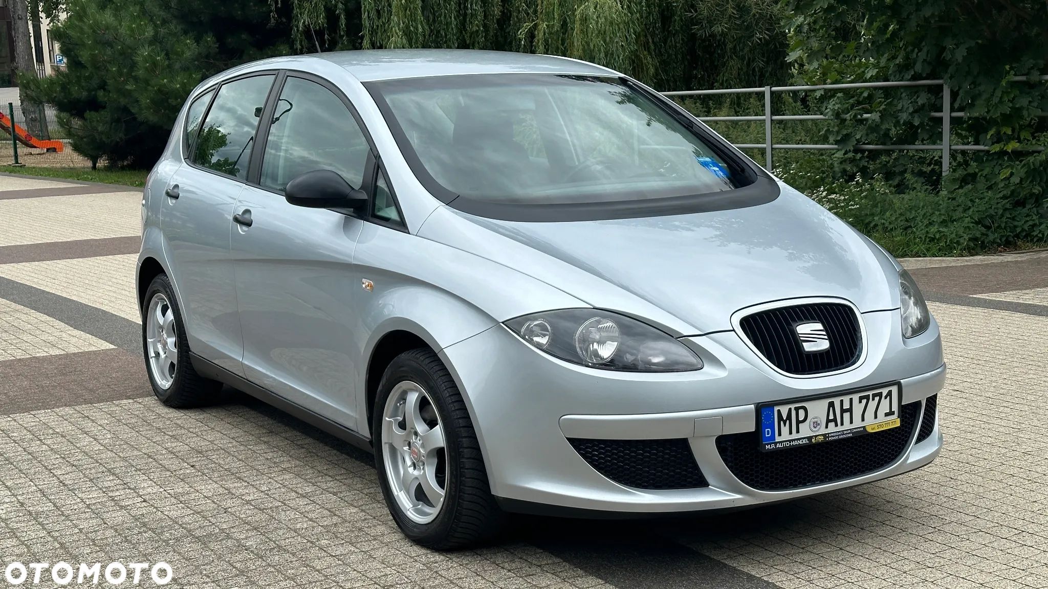 Seat Altea 1.6 Comfort Limited - 1