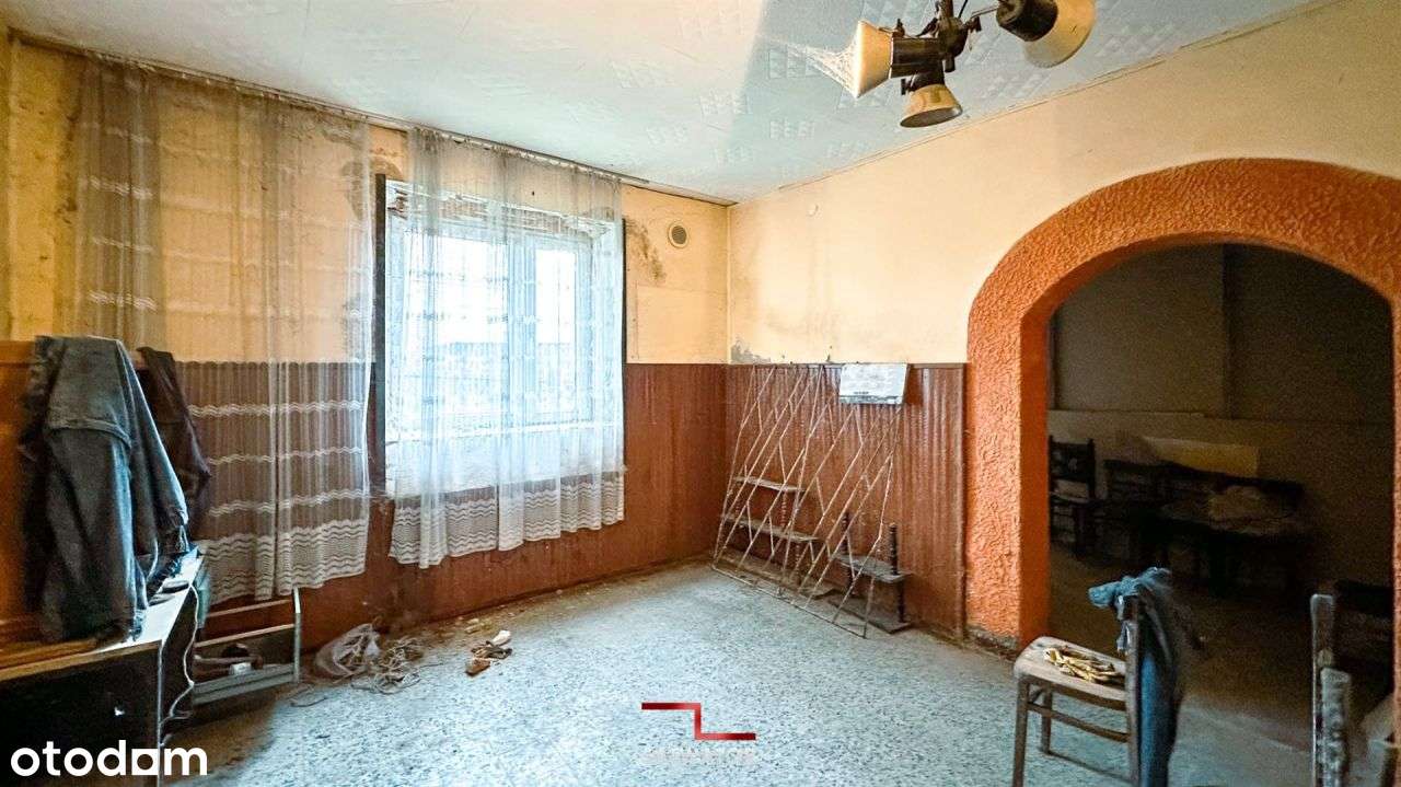 Dom 100 m2 stodoła działka 4,5 ara Lgota-8