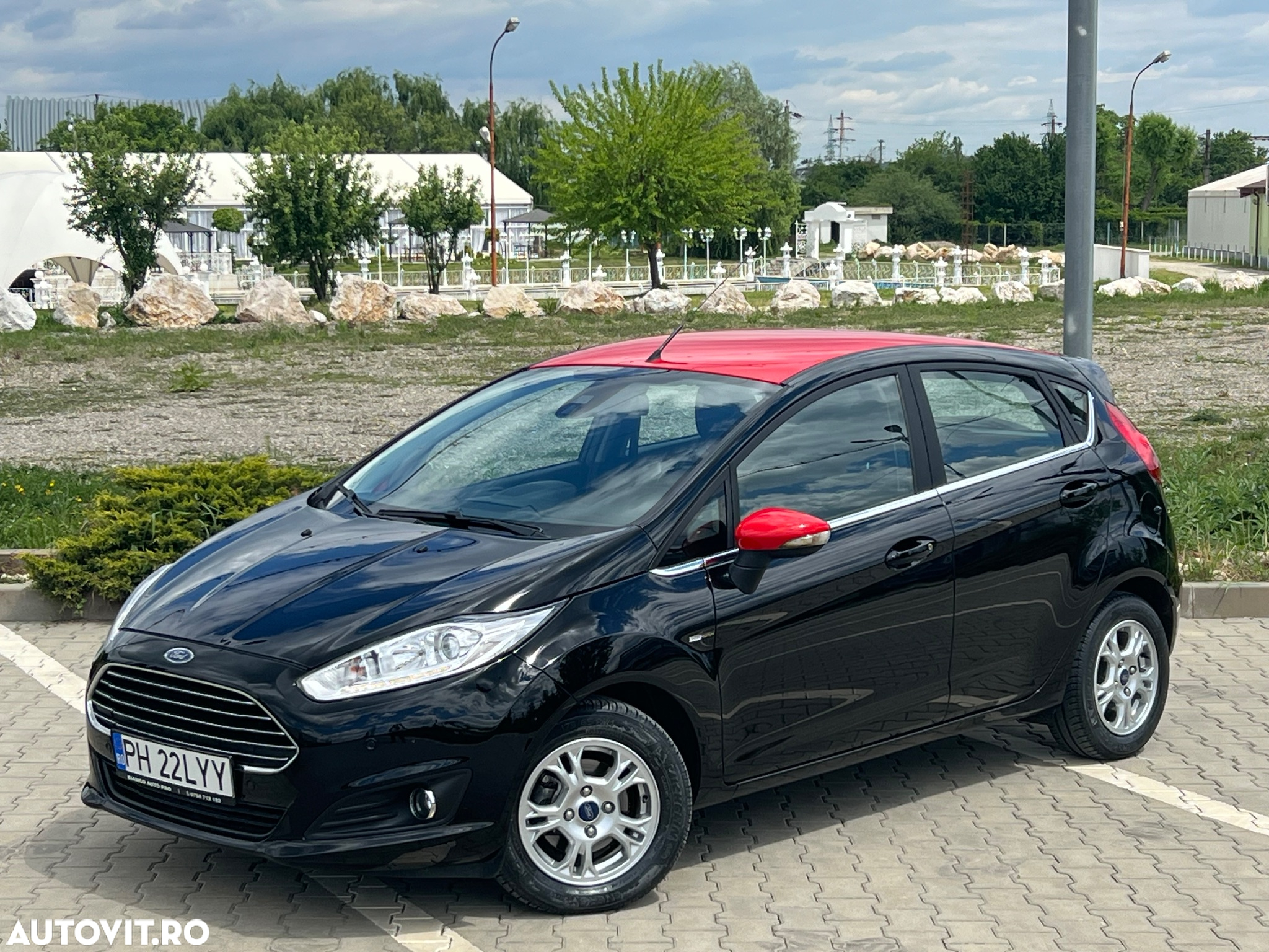 Ford Fiesta 1.5 TDCi Titanium - 2