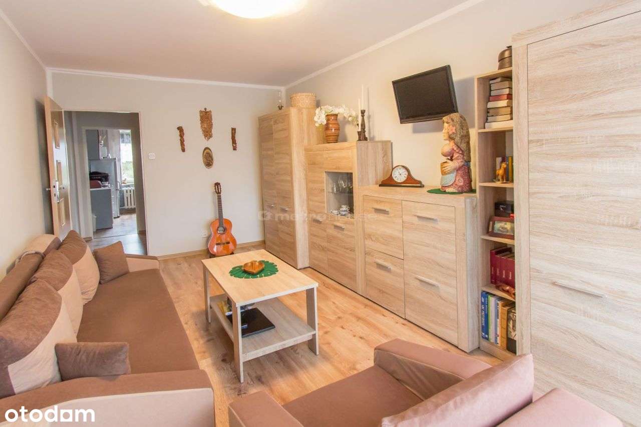 Mieszkanie, 43,70 m², Borne Sulinowo - Pełny obrazek: 2/9