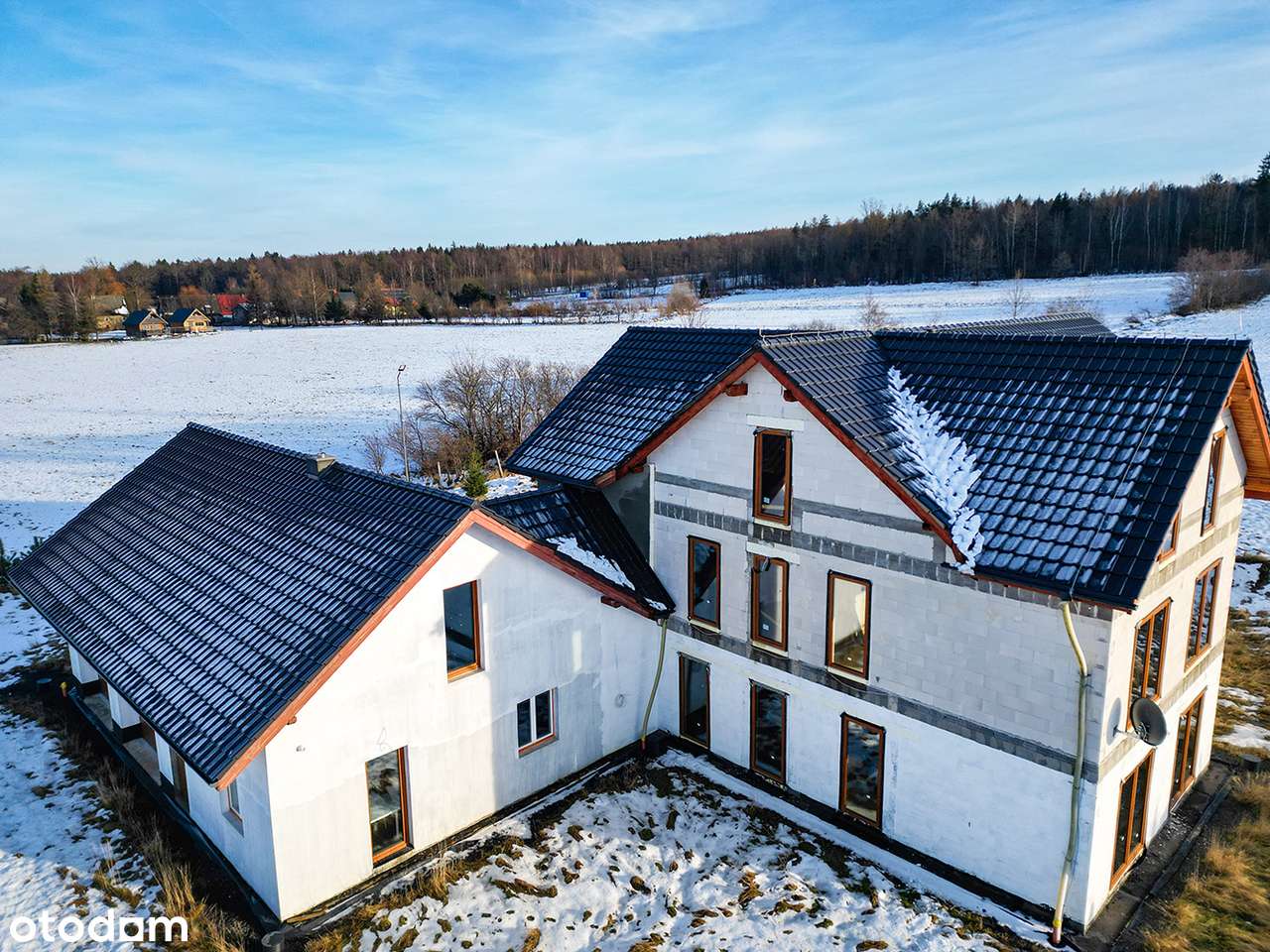 707 m² ! Nowy obiekt na prawie 1 ha. Agroturystyka Góry Dolny Śląsk - Pełny obrazek: 5/17