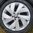 ZIMA KOŁA ORYGINAŁ VW GOLF GTI CADDY PASSAT TOURAN 205/50 R17 PIRELLI - 4