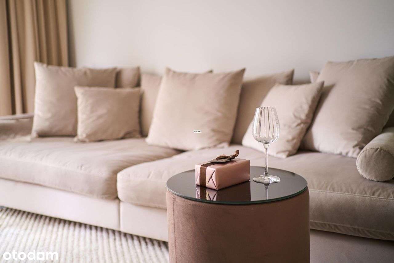 Apartament Wilanów 41m2 High Standard-13