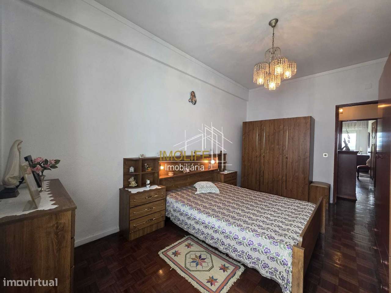 Apartamento T2 em odivelas com vista desafogada-17