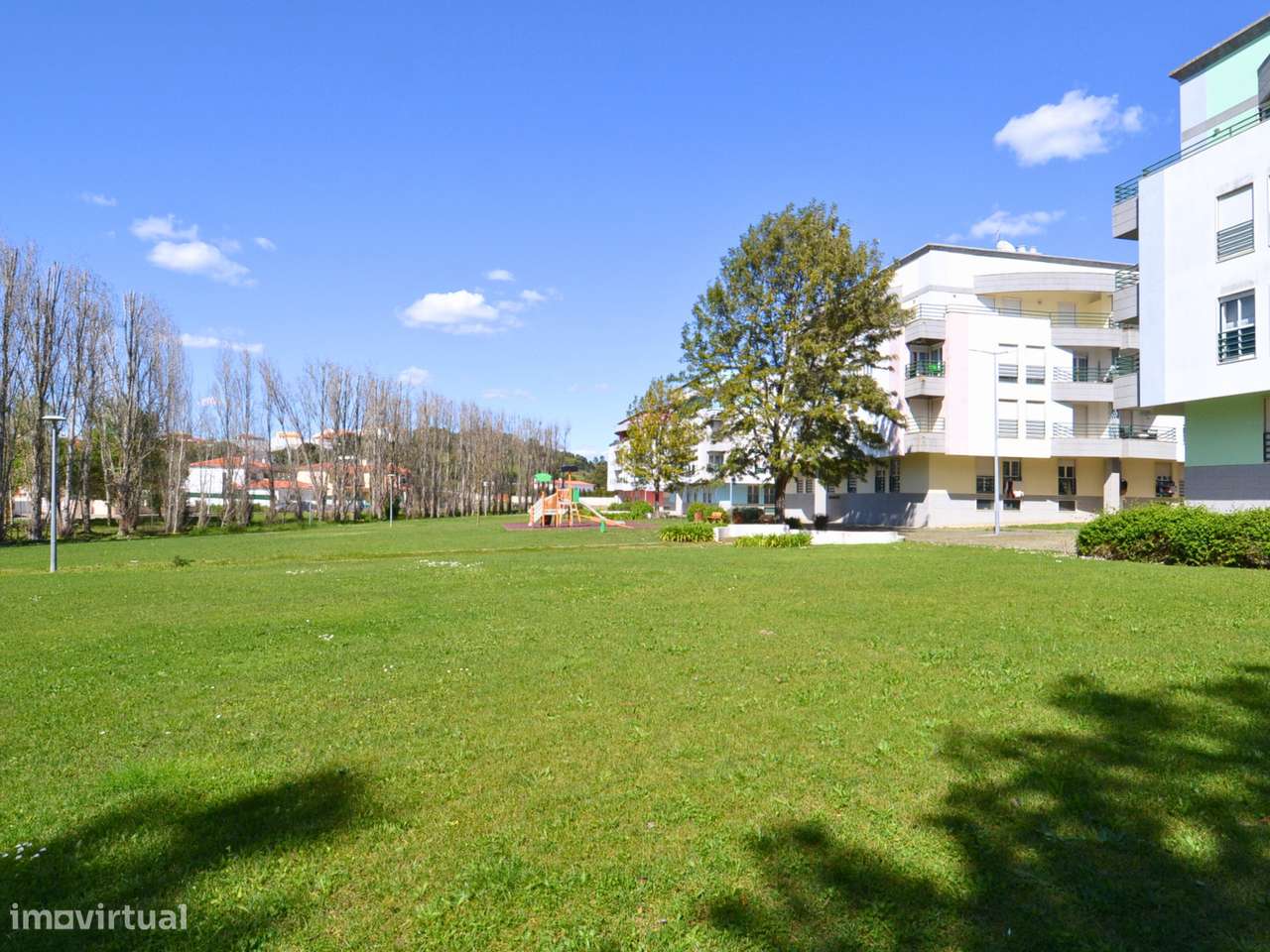 Apartamento T3 com varandas - Grande imagem: 4/19