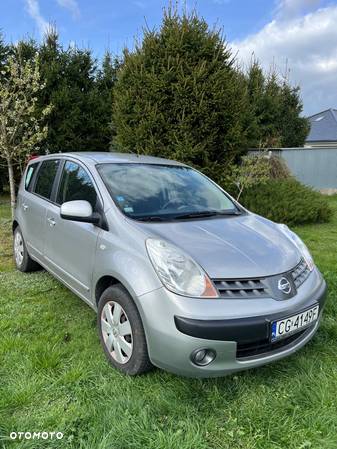 Nissan Note - 2