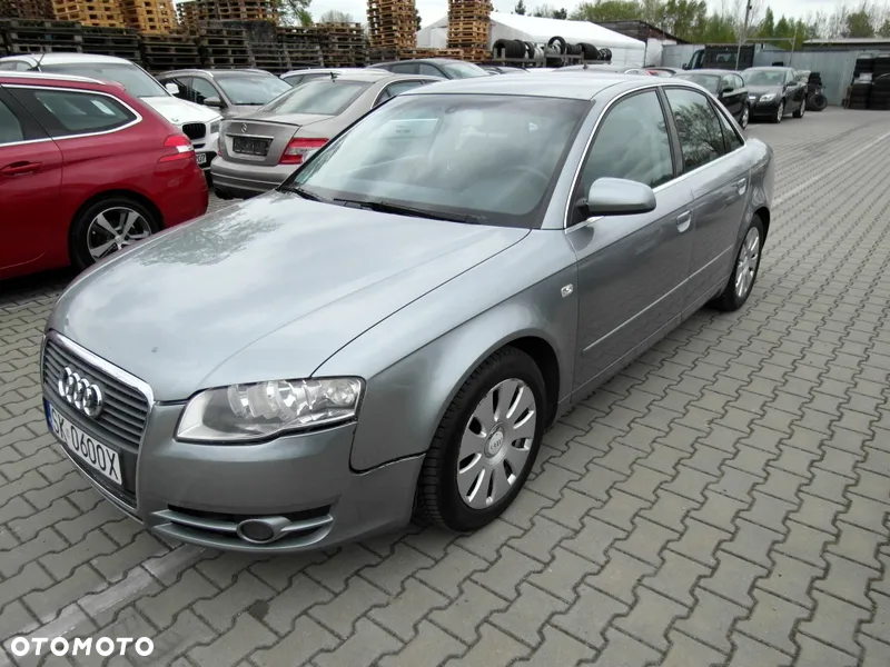 Audi A4 Avant 1.9 TDI - 7