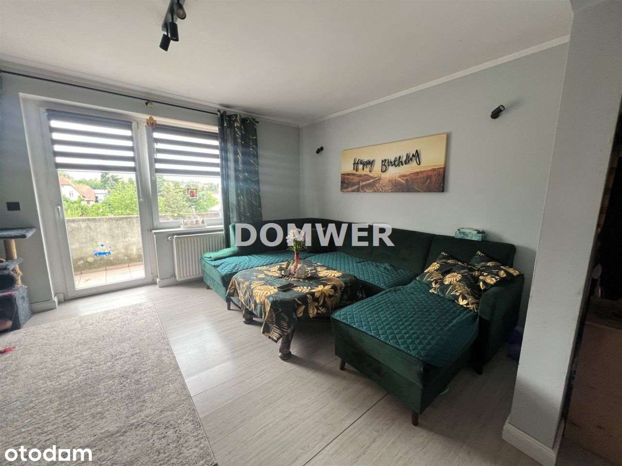 Mieszkanie trzypokojowe w Dobiegniewie - Pełny obrazek: 5/10