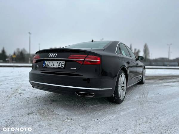 Audi A8 3.0 TDI Quattro - 8