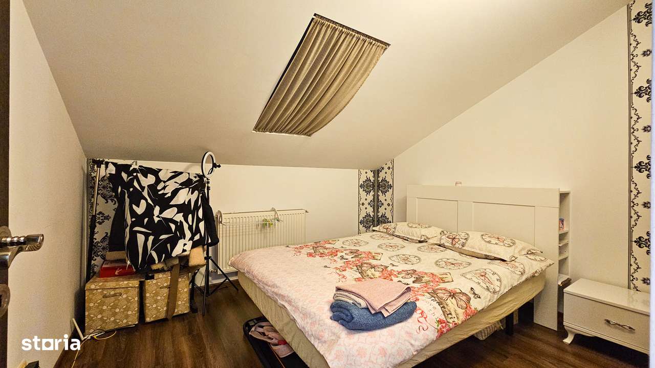 Apartament 2 camere mansarda Militari Residence | Mobilat si Utilat-18