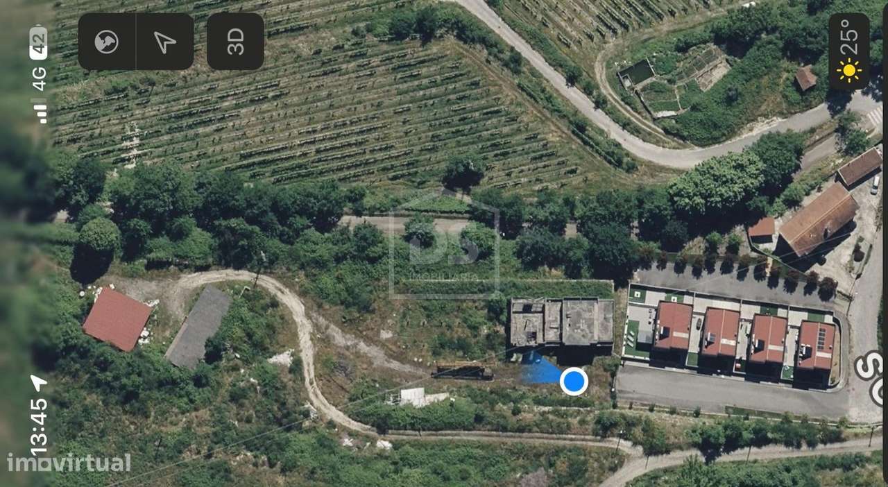 Moradia Geminada T3 Venda em Telões,Amarante - Grande imagem: 5/6