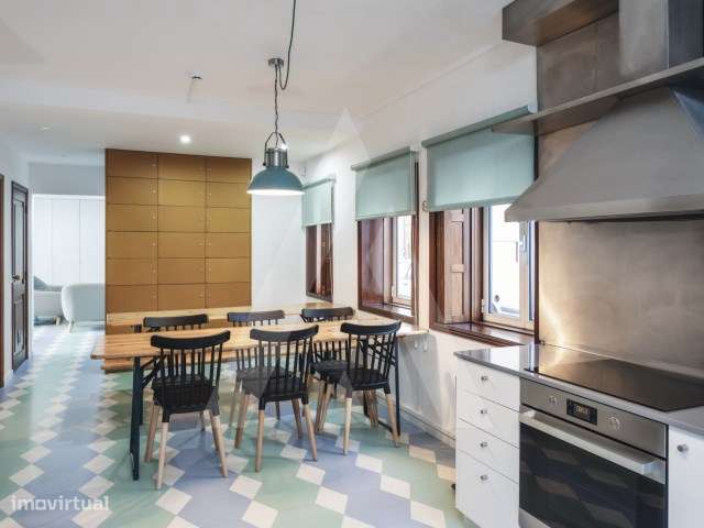 Prédio totalmente requalificado no centro de Aveiro! - Grande imagem: 5/29