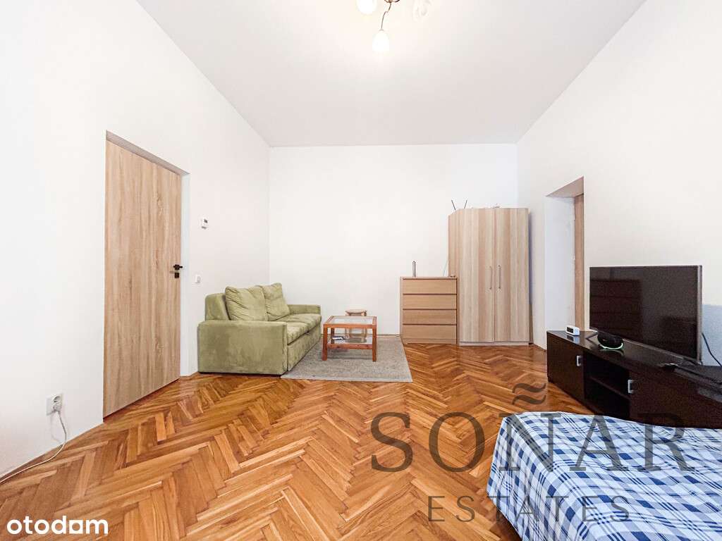 Mieszkanie 2 pok. | 43 mkw | Plac Na Groblach-0