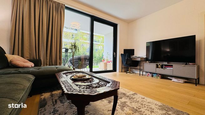 The Ivy | Apartament 2 camere | Terasa si gradina | Loc parcare subter-5