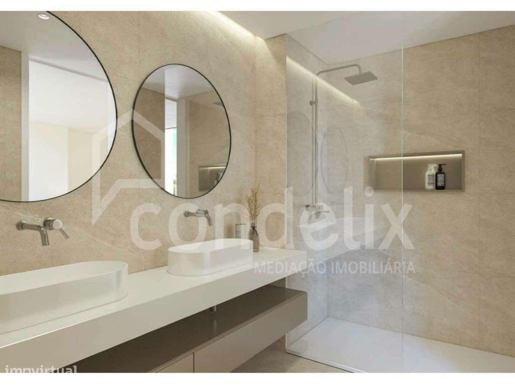 Apartamento T3 localizado no Edifício Hinton no centro do Funchal. - Grande imagem: 5/6