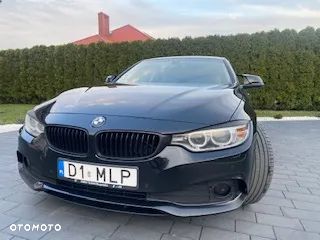 BMW Seria 4 420d