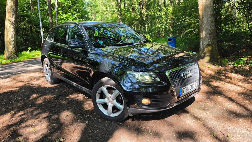 Audi Q5 8R 2.0 TDI Quattro 2010