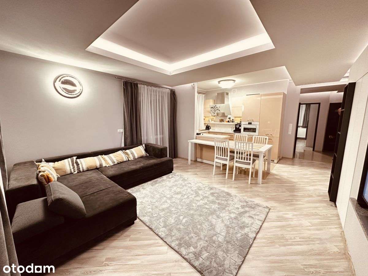 Wyjątkowe mieszkanie z garażem na sprzedaż-1