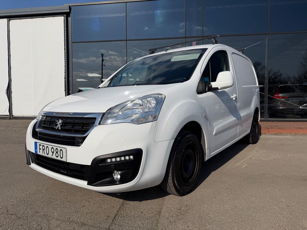 Peugeot Partner 2017