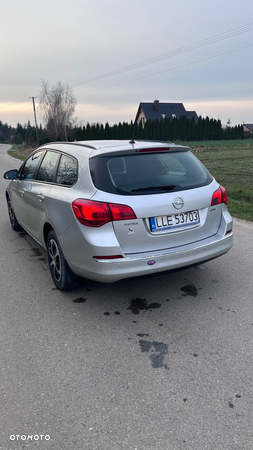 Opel Astra III 1.7 CDTI - 5