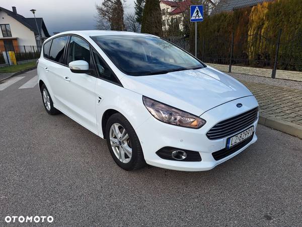 Ford S-Max 2.0 TDCi Business - 17