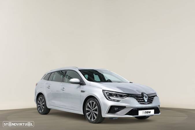 Renault Mégane Sport Tourer 1.5 Blue dCi R.S. Line - 1