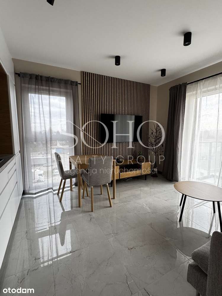 Nowoczesne 2-pokojowe mieszkanie | Pana Tadeusza - Pełny obrazek: 4/13