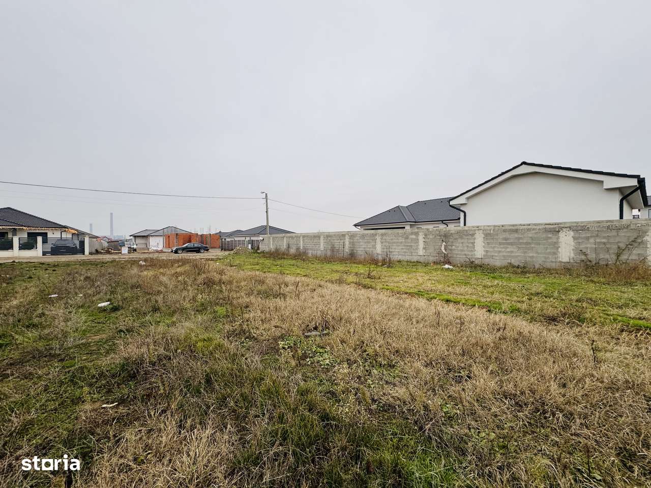 DE VÂNZARE - teren intravilan - Oncea - 400mp - IMOBIHOR - Imagine principală: 4/4