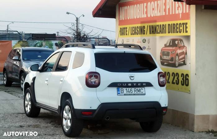 Dacia Duster 1.5 Blue dCi Comfort - 4