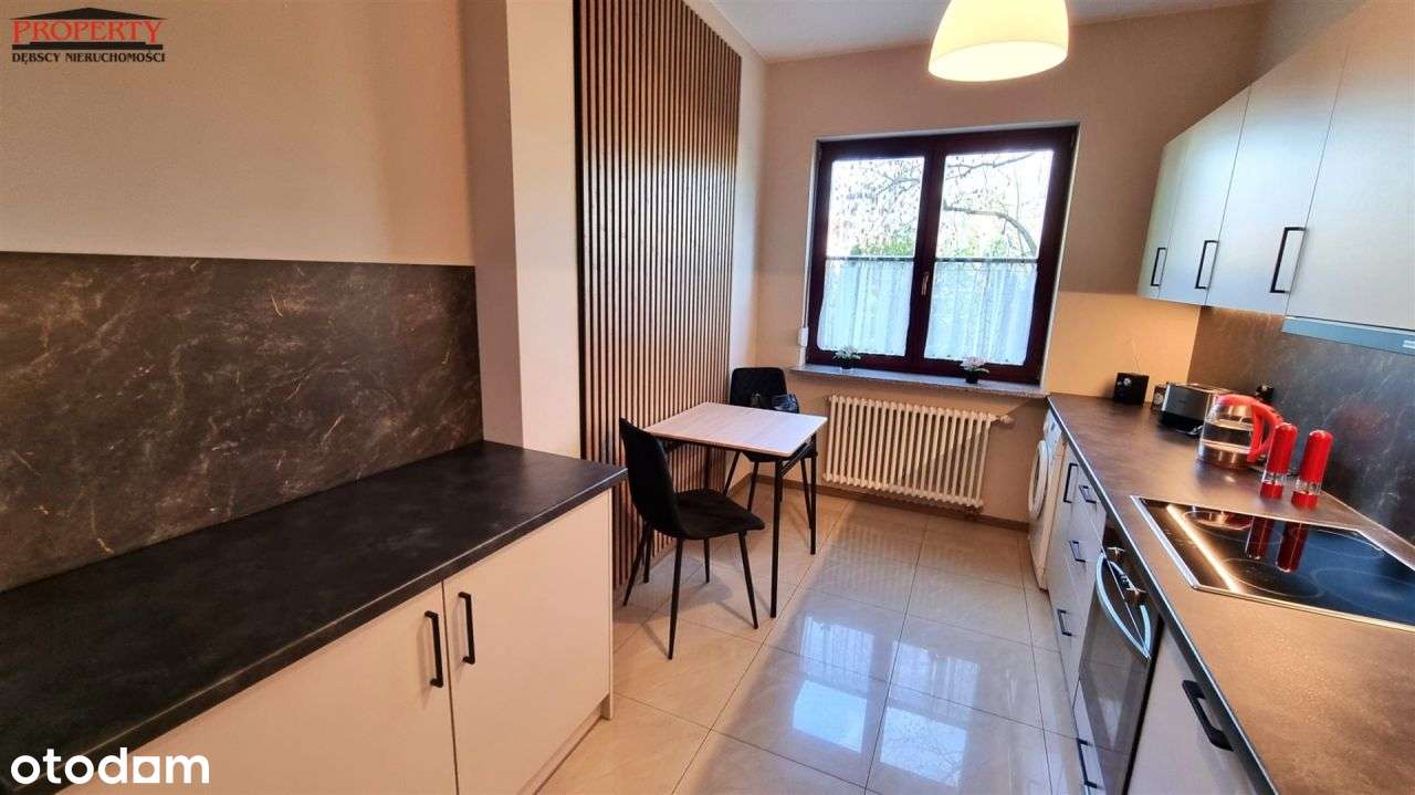 3-pokojowy apartament osobna kuchnia Tylna