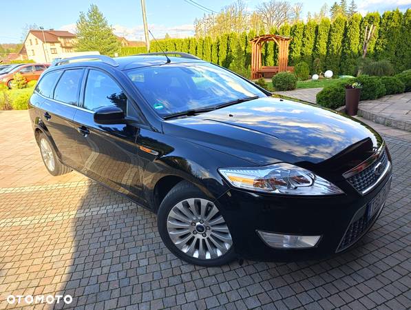 Ford Mondeo 2.0 TDCi Titanium - 5