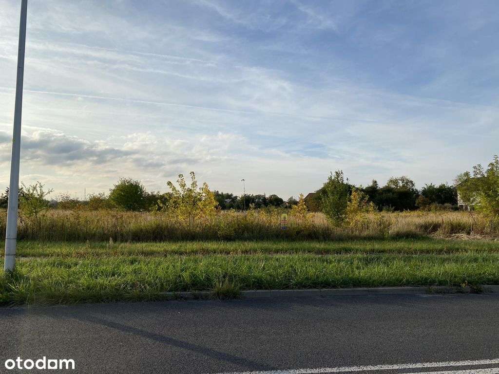 Działka inwestycyjna 0,5ha z projektem hali 2000m-4