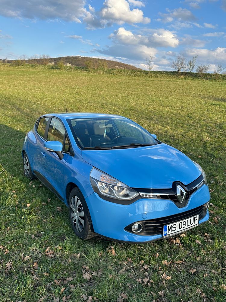Renault Clio IV [2012 - 2019 2014