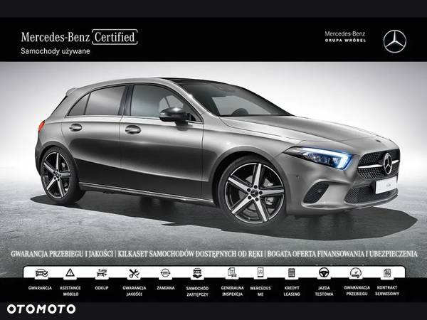 Mercedes-Benz CLA 200 AMG Line 7G-DCT - 30