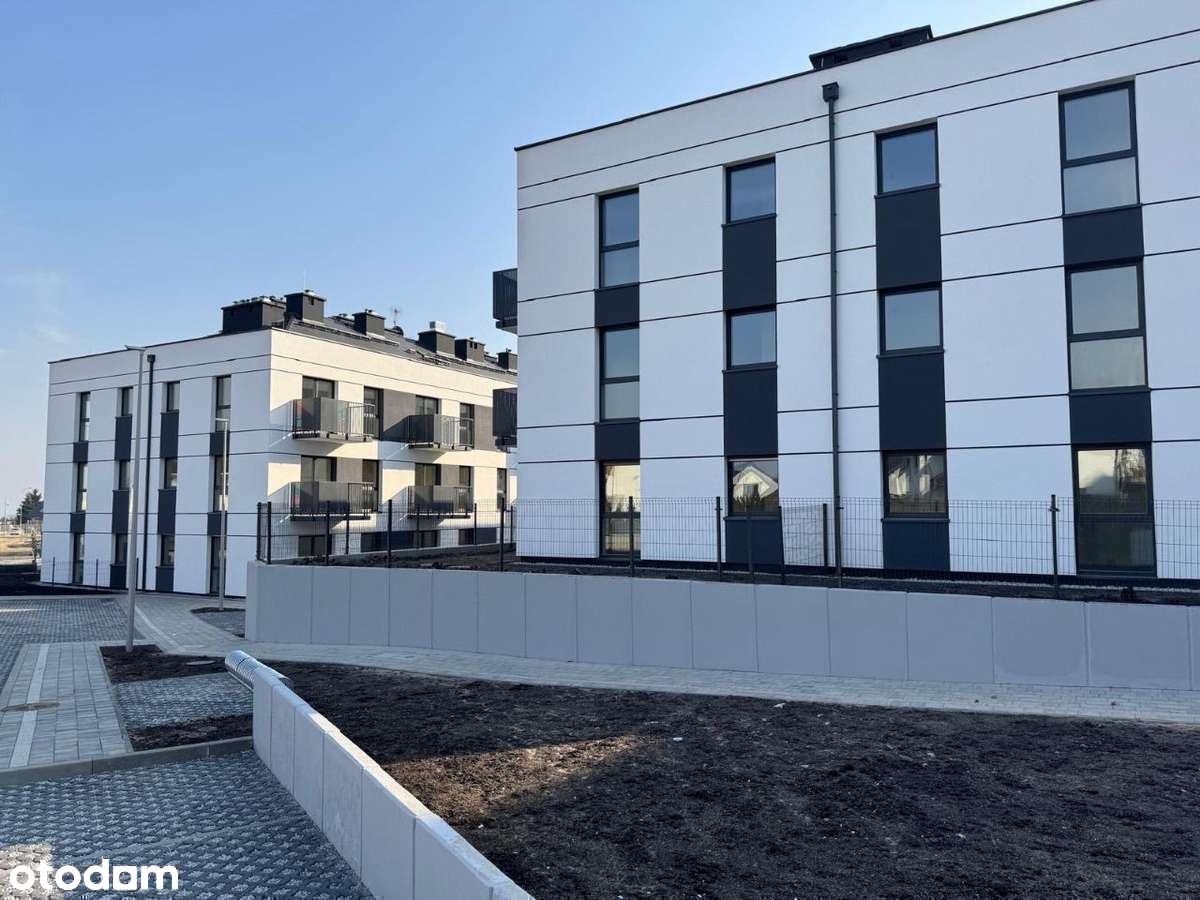 HIT NA RYNKU/ 2 Pokojowe Mieszkania Inwestycyjne ! - Pełny obrazek: 2/20