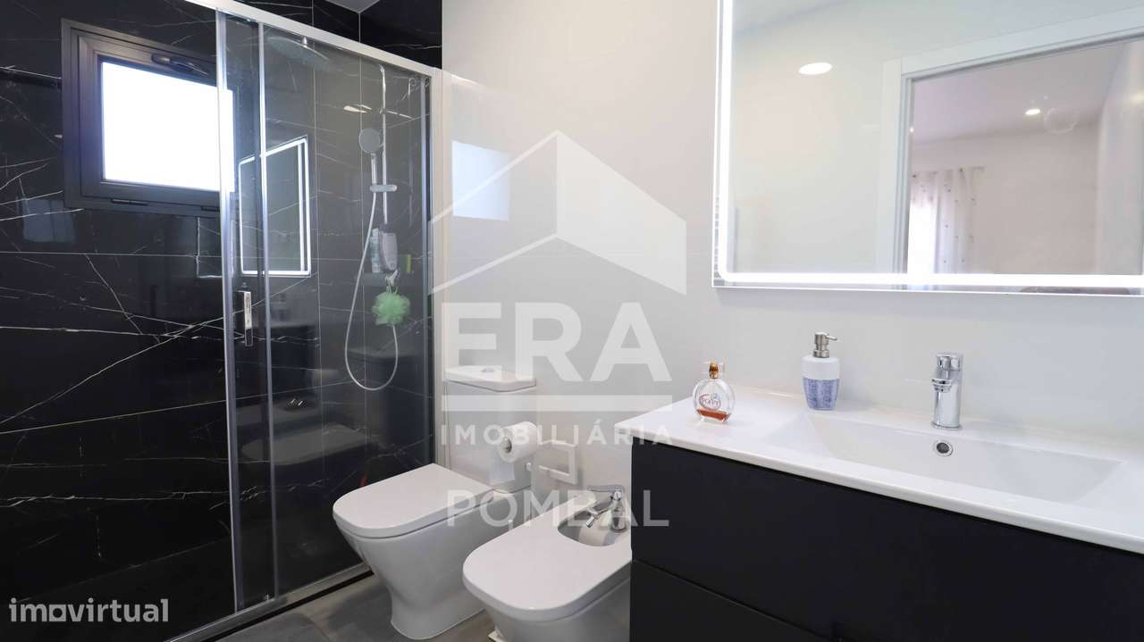 Moradia T3 renovada, Freixianda-14